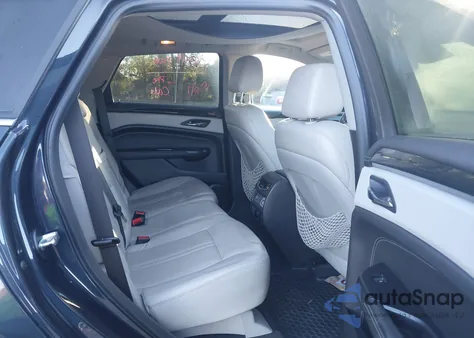 2015 Cadillac Srx Premium Collection from USA, damaged, VIN 3GYFNGE35FS616599